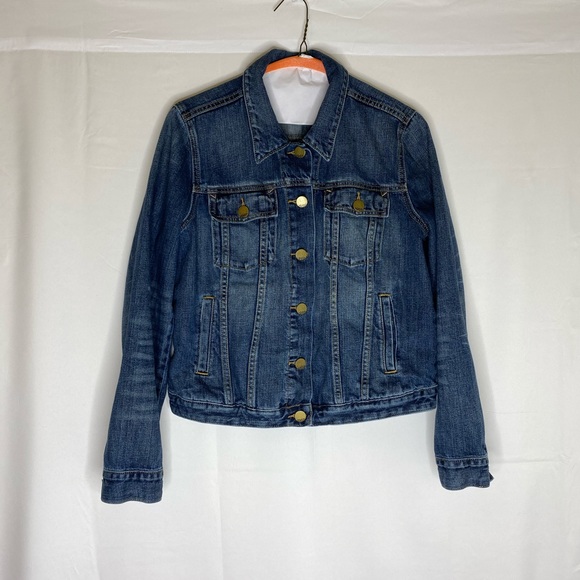 GAP Jackets & Blazers - GAP Vintage Jean Jacket Women’s Size L
